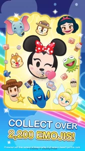 Disney Emoji Blitz MOD APK 50.1.0 (Unlimited Money) 3