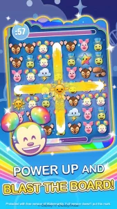 Disney Emoji Blitz MOD APK 50.1.0 (Unlimited Money) 4