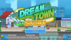 Dream Town Story MOD APK 1.9.2 (Unlimited Money) 1