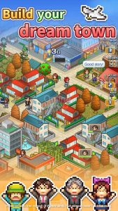 Dream Town Story MOD APK 1.9.2 (Unlimited Money) 2
