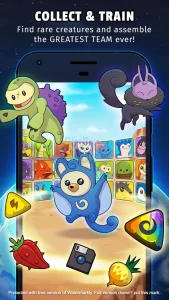 Dynamons World MOD APK 1.6.56 (Unlimited money) 3