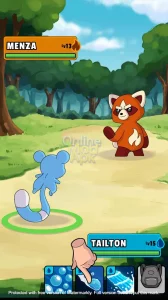 Dynamons World MOD APK 1.6.56 (Unlimited money) 4