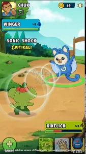 Dynamons World MOD APK 1.6.56 (Unlimited money) 5