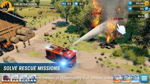 EMERGENCY HQ MOD APK 1.7.13 (MENU MOD) 2