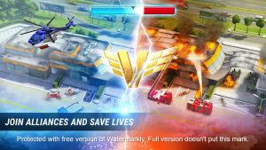EMERGENCY HQ MOD APK 1.7.13 (MENU MOD) 3