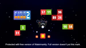 Fire Hero 2D MOD APK v1.40 (Unlimited Money) 1