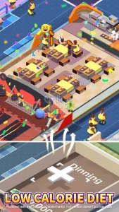 Fitness Club Tycoon MOD APK 1.1000.137 (Unlimited Money) 3