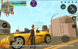 Grand Vegas Crime MOD APK 1.7.6 (Unlimited Money) 1