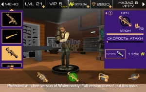 Grand Vegas Crime MOD APK 1.7.6 (Unlimited Money) 3