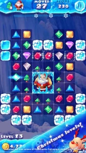 Ice Crush MOD APK 4.7.0 (Unlimited Money) 2