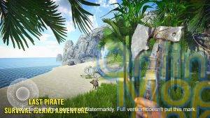 Last Pirate: Survival Island Adventure MOD APK 1.4.12 (Unlimited Money) 1