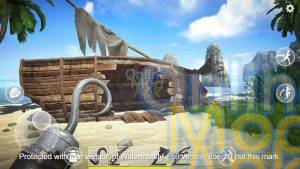 Last Pirate: Survival Island Adventure MOD APK 1.4.12 (Unlimited Money) 2
