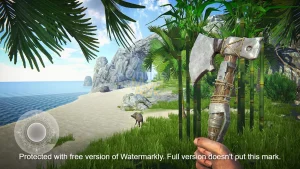 Last Pirate: Survival Island Adventure MOD APK 1.4.12 (Unlimited Money) 4