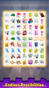 Merge Life MOD APK 1.26.0 (Unlimited Diamond) 3