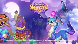 Merge Magic MOD APK 4.5.0 (Unlimited Money) 1