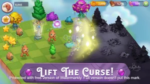 Merge Magic MOD APK 4.5.0 (Unlimited Money) 4