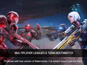 N.O.V.A. Legacy APK + MOD (Unlimited Money) v5.8.4a 1