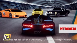 Petrol Head MOD APK 4.0.0 (Unlimited Money) 1