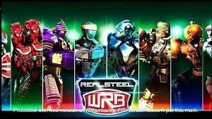 Real Steel World Robot Boxing 66.66.149 (Mod Money) 5