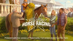 Rival Stars Horse Racing MOD APK 1.36 (Unlimited Money) 1