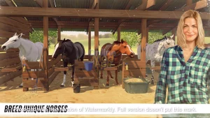 Rival Stars Horse Racing MOD APK 1.36 (Unlimited Money) 3