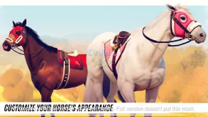 Rival Stars Horse Racing MOD APK 1.36 (Unlimited Money) 4