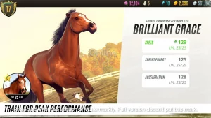 Rival Stars Horse Racing MOD APK 1.36 (Unlimited Money) 5