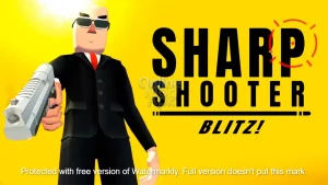 Sharpshooter Blitz MOD APK 2.0.2 (Ad-Free) 1