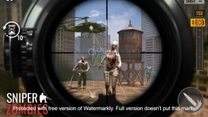 Sniper Zombies MOD APK 1.59.0 (Free Shopping) 1