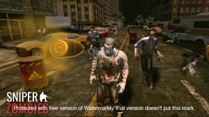 Sniper Zombies MOD APK 1.59.0 (Free Shopping) 4
