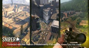 Sniper Zombies MOD APK 1.59.0 (Free Shopping) 5