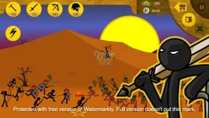 Stick War: Legacy APK + MOD (Unlimited Money) v2022.1.30 4
