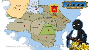 Stick War: Legacy APK + MOD (Unlimited Money) v2022.1.30 1