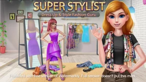 Super Stylist MOD APK 2.7.02 (Endless Energy) 1