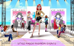 Super Stylist MOD APK 2.7.02 (Endless Energy) 3