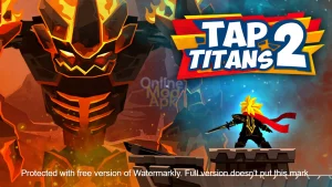 Tap Titans 2 MOD APK v5.20.2 (Unlimited Money) 1