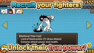 The Battle Cats APK + MOD (Unlimited XP/Cat Food) v11.6.0 1