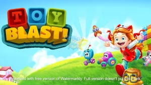 Toy Blast MOD APK 10424 (Unlimited Lives) 1