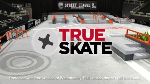 True Skate MOD APK 1.5.51 (Unlimited Money) 1