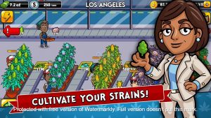 Weed Inc: Idle Tycoon MOD APK 3.6.215 (Unlimited Money) 2