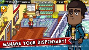 Weed Inc: Idle Tycoon MOD APK 3.6.215 (Unlimited Money) 4