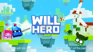 Will Hero MOD APK 3.1.8 (Unlimited Money) 1