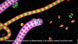 Worms Zone.io APK + MOD (Unlimited Money, Skins Unlocked) v3.8.0 2