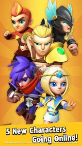 Archero MOD APK 4.2.2 (God Mode & One hit) 2