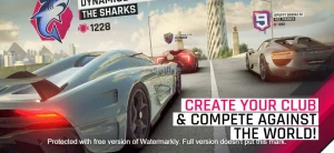 Asphalt 9: Legends APK + MOD (Infinite Nitro, Speed Hack, No AI Opponents) v3.4.5a 4