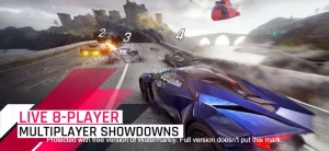 Asphalt 9: Legends APK + MOD (Infinite Nitro, Speed Hack, No AI Opponents) v3.4.5a 1