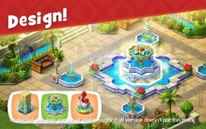 Gardens capes MOD APK 6.4.4 (Unlimited Coins) 2