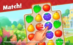 Gardens capes MOD APK 6.4.4 (Unlimited Coins) 3