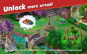 Gardens capes MOD APK 6.4.4 (Unlimited Coins) 5