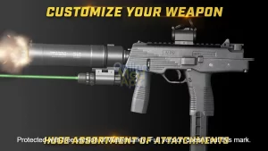 iGun Pro 2 MOD APK v2.115 (Unlocked All Weapon) 4